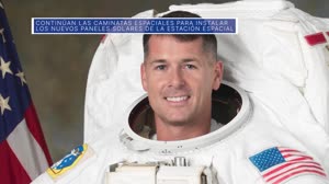 Los astronautas trabajaron fuera de la estaciÃ³n espacial - TW@N - 25 de junio de 2021